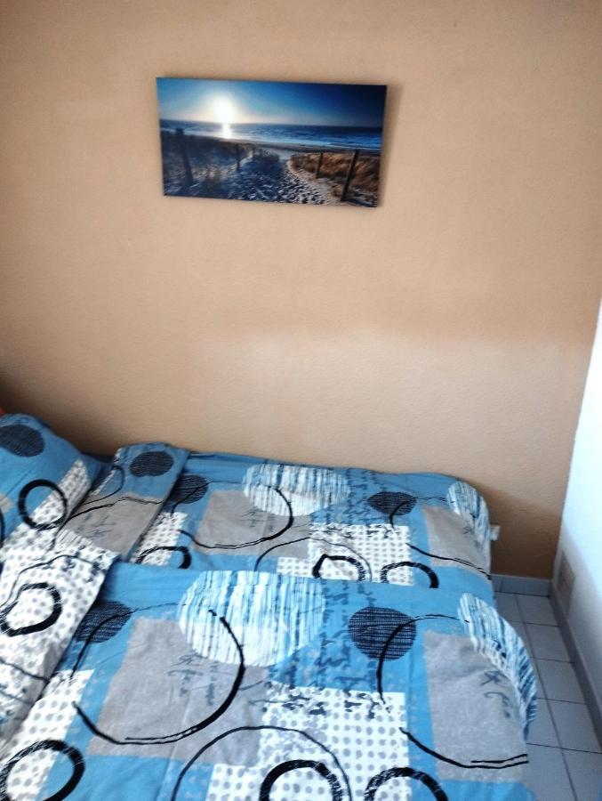 Appartement Vias-Plage Екстериор снимка
