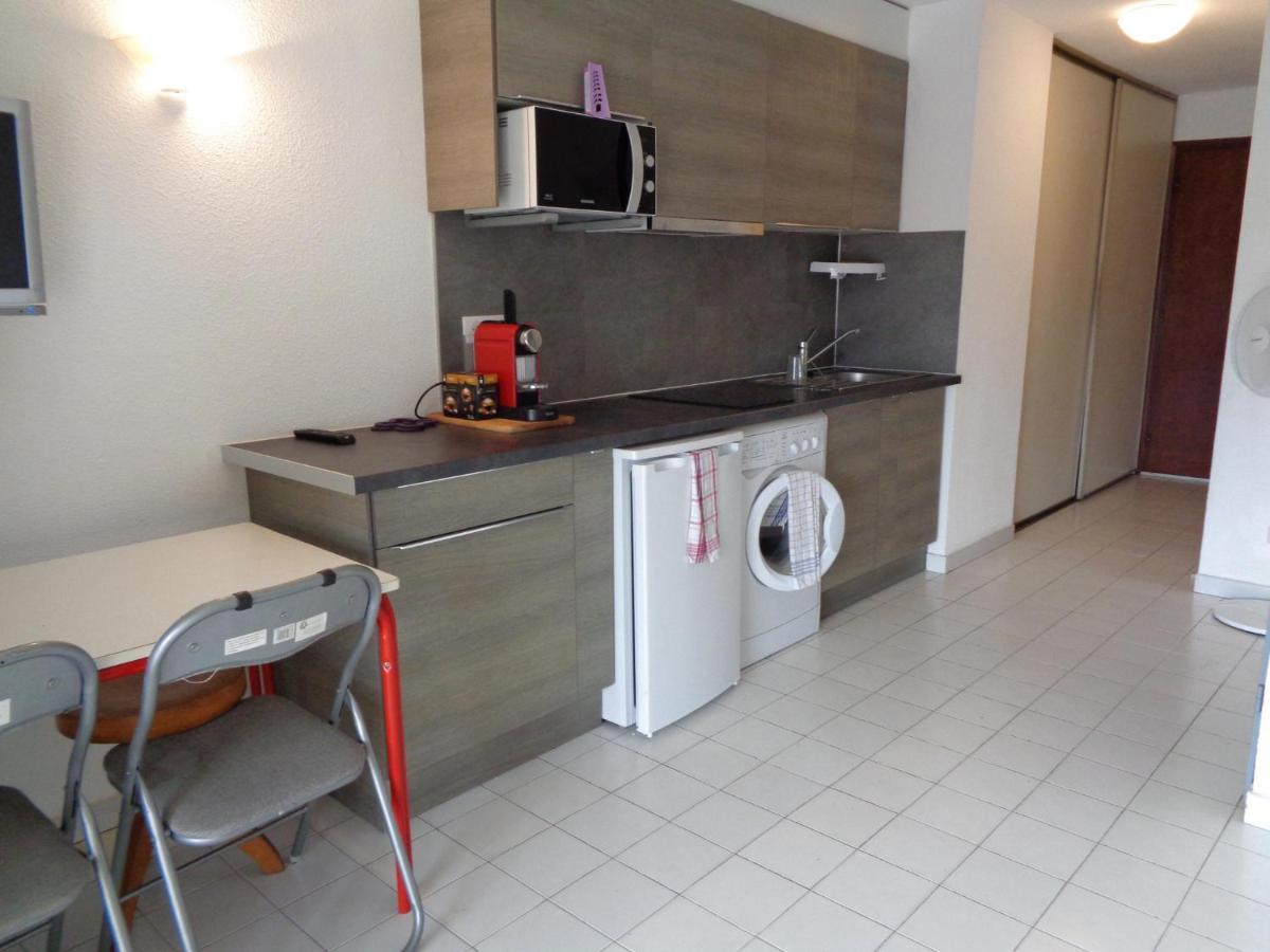 Appartement Vias-Plage Екстериор снимка