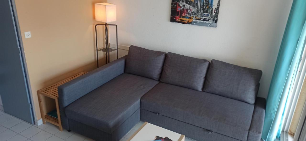 Appartement Vias-Plage Екстериор снимка