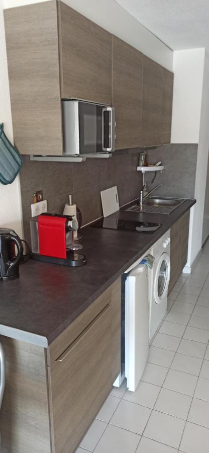 Appartement Vias-Plage Екстериор снимка