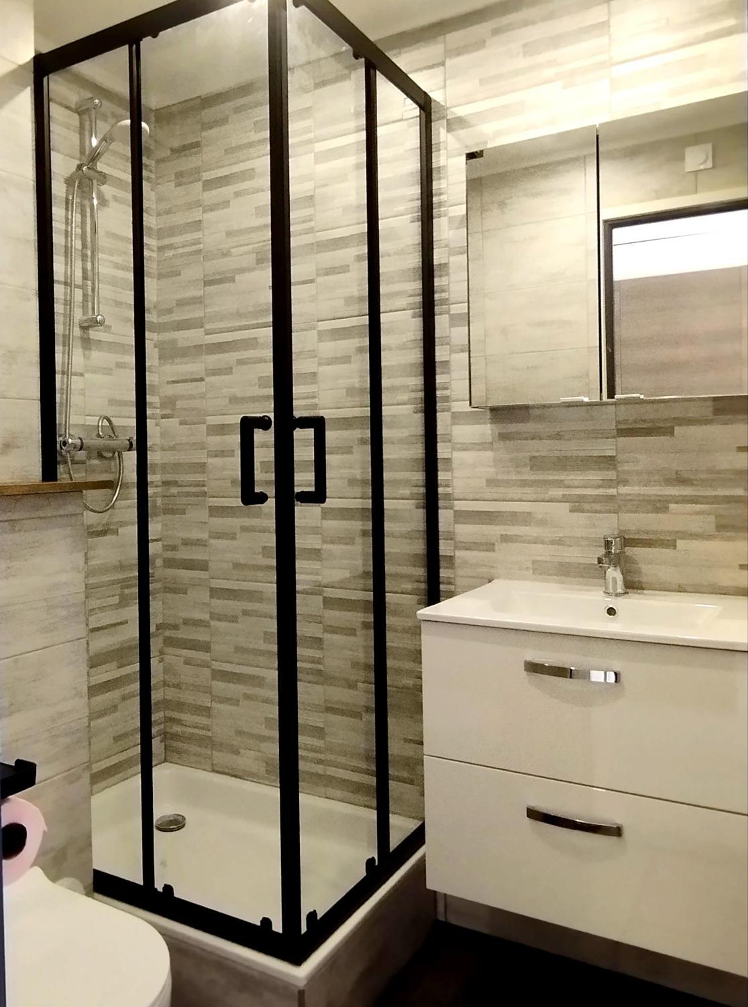 Appartement Vias-Plage Екстериор снимка